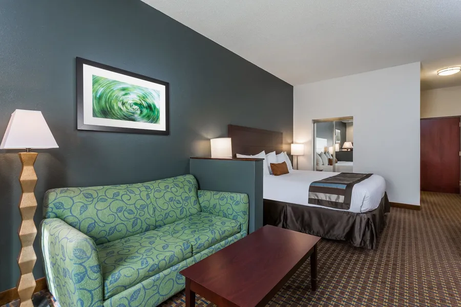Wingate by Wyndham High Point/Greensboro/Airport South hotel detail image 6