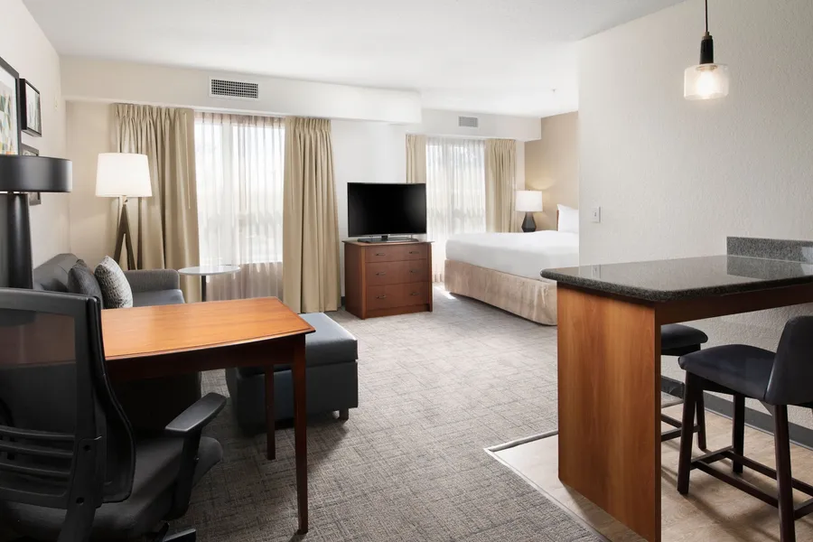 Residence Inn by Marriott Rogers hotel detail image 6