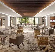 Palm Beach Gardens Marriott hotel detail image 3