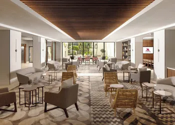 Palm Beach Gardens Marriott hotel thumbnail 3