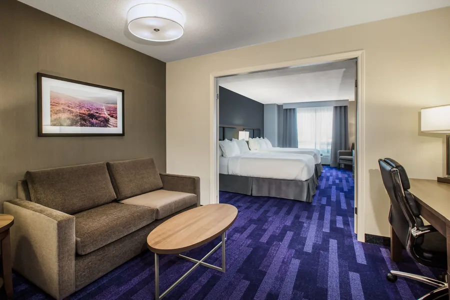 Holiday Inn & Suites Grande Prairie Conference Center by IHG hotel detail image 2