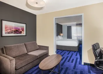 Holiday Inn & Suites Grande Prairie Conference Center by IHG hotel thumbnail 5