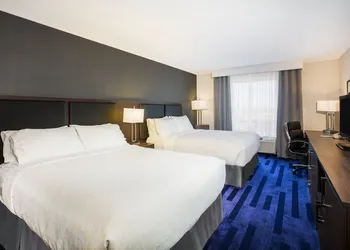 Holiday Inn & Suites Grande Prairie Conference Center by IHG hotel thumbnail 6