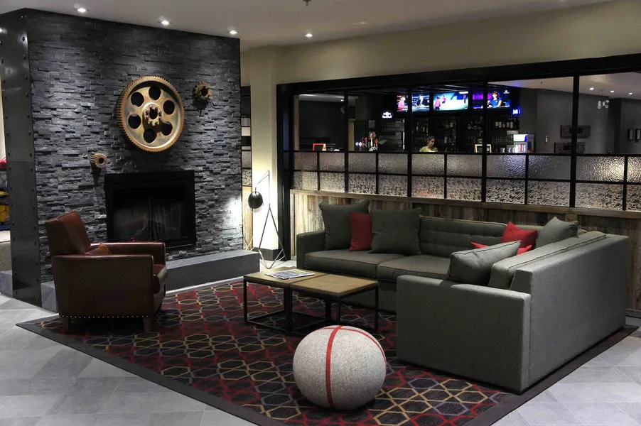 Four Points by Sheraton Edmundston Hotel & Conference Center hotel detail image 2
