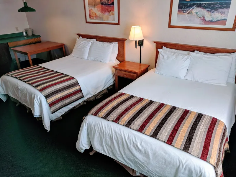 3 Peaks Lodge hotel detail image 6