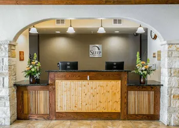 Sleep Inn & Suites Gonzales near Palmetto State Park hotel thumbnail 4