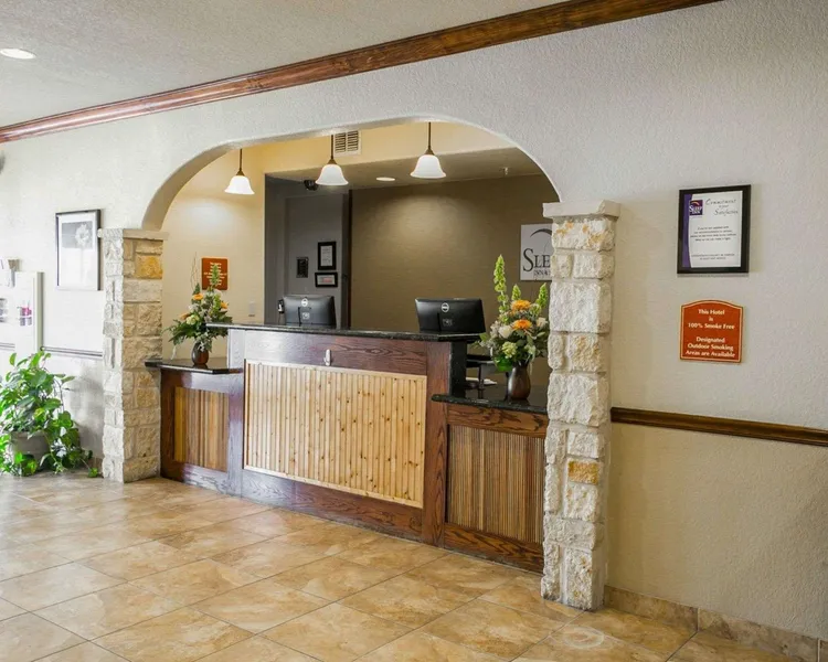Sleep Inn & Suites Gonzales near Palmetto State Park hotel detail image 6