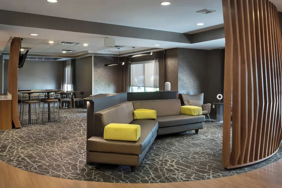 Springhill Suites By Marriott - Danbury hotel detail image 2