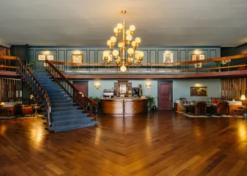 The Hotel Chalet at The Choo Choo hotel thumbnail 2