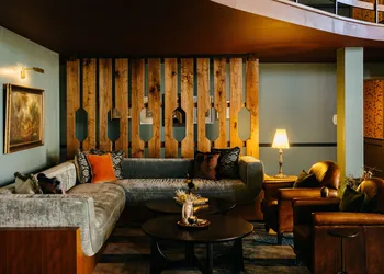 The Hotel Chalet at The Choo Choo hotel thumbnail 4