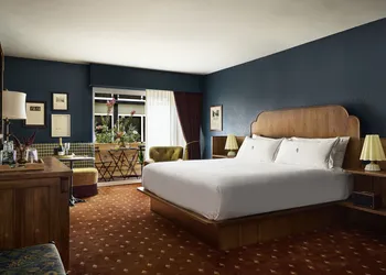 The Hotel Chalet at The Choo Choo hotel thumbnail 5