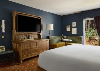 The Hotel Chalet at The Choo Choo hotel thumbnail 6
