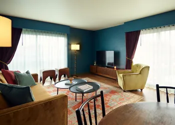The Hotel Chalet at The Choo Choo hotel thumbnail 8