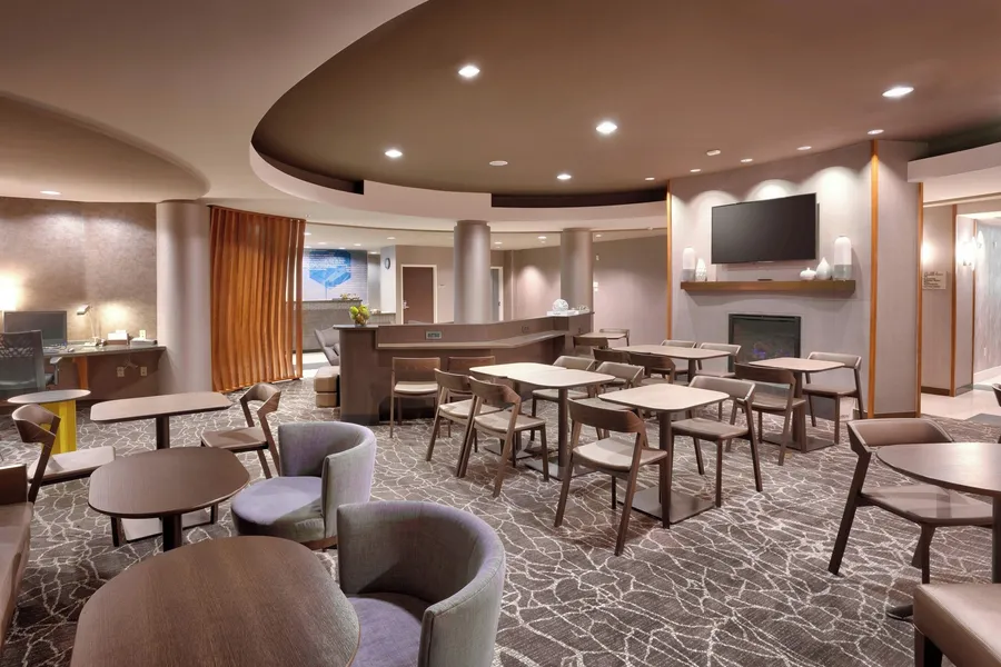 Springhill Suites by Marriott Thatcher hotel detail image 2
