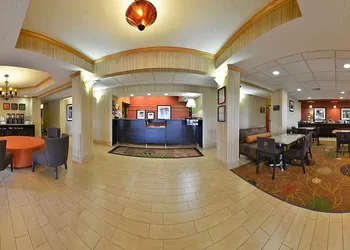 Hampton Inn Sturgis-Lagrange Area hotel thumbnail 2