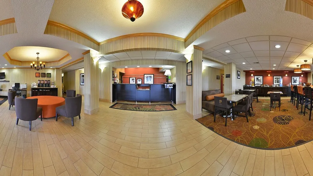 Hampton Inn Sturgis-Lagrange Area hotel detail image 2