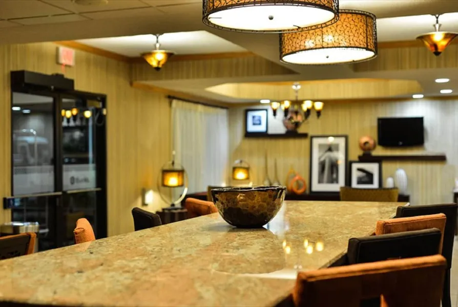 Hampton Inn Sturgis-Lagrange Area hotel detail image 6