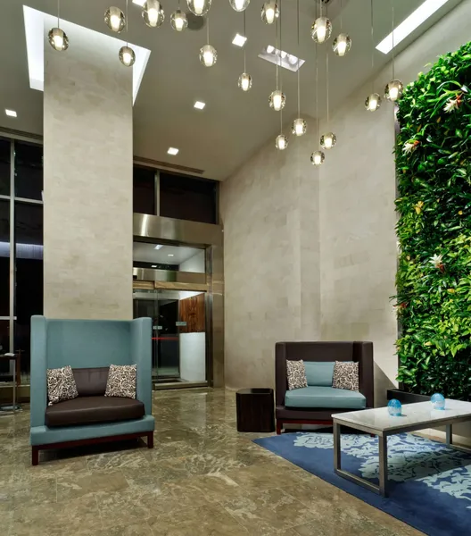 Distrikt Hotel New York City, Tapestry Collection by Hilton hotel detail image 2