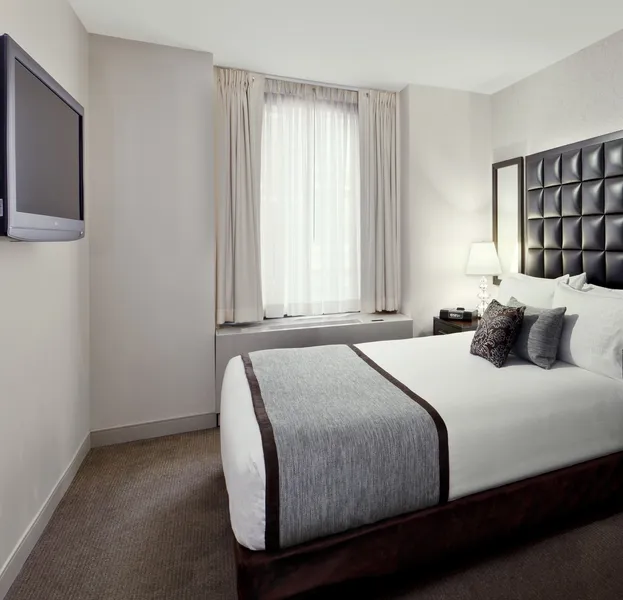 Distrikt Hotel New York City, Tapestry Collection by Hilton hotel detail image 6