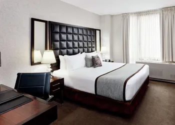 Distrikt Hotel New York City, Tapestry Collection by Hilton hotel thumbnail 8