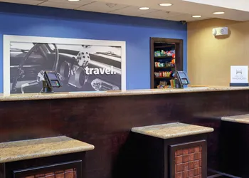 Hampton Inn Sweetwater hotel thumbnail 6