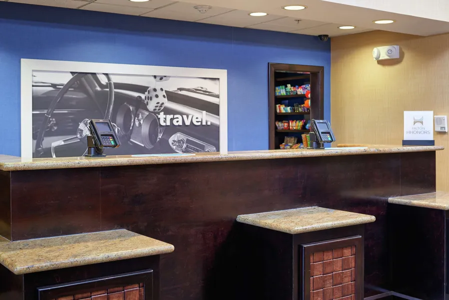 Hampton Inn Sweetwater hotel detail image 6