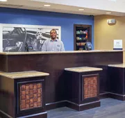 Hampton Inn Sweetwater hotel detail image 7