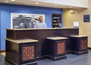 Hampton Inn Sweetwater hotel thumbnail 7