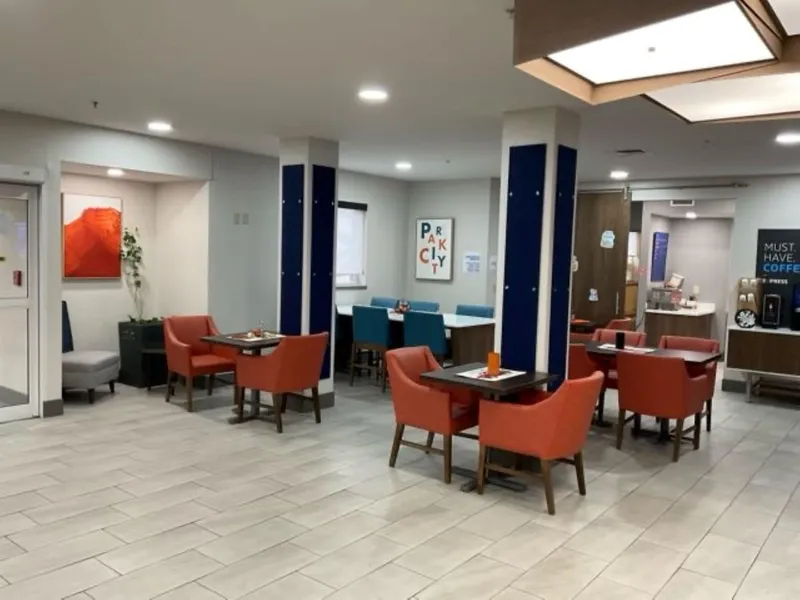 Holiday Inn Express Wichita North - Park City by IHG hotel detail image 2