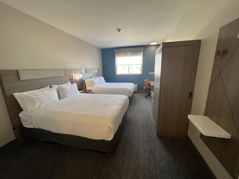 Holiday Inn Express Wichita North - Park City by IHG hotel detail image 6