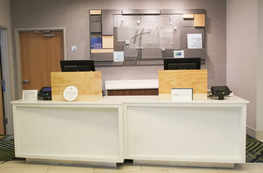 Holiday Inn Express & Suites Martinsville by IHG hotel detail image 2