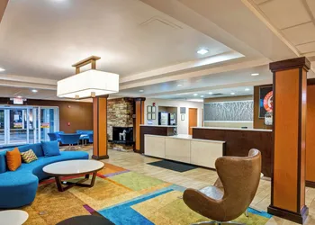 Fairfield Inn by Marriott Christiansburg hotel thumbnail 2