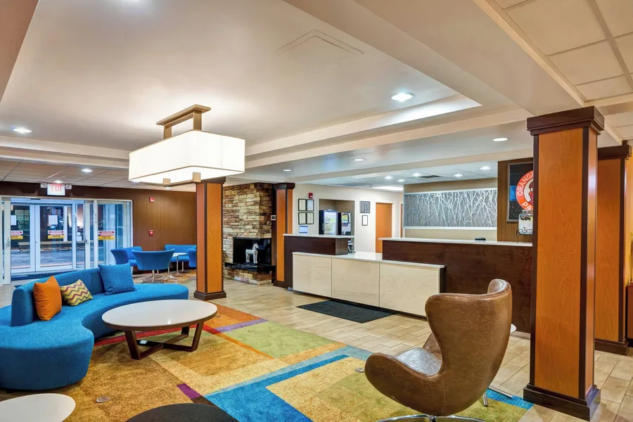 Fairfield Inn by Marriott Christiansburg hotel detail image 2