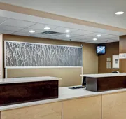 Fairfield Inn by Marriott Christiansburg hotel detail image 3