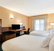 Fairfield Inn by Marriott Christiansburg hotel detail image 4