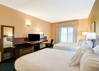 Fairfield Inn by Marriott Christiansburg hotel thumbnail 4