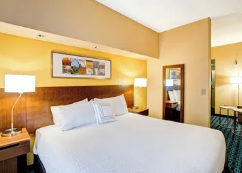 Fairfield Inn by Marriott Christiansburg hotel thumbnail 6