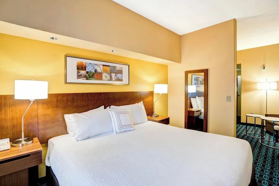 Fairfield Inn by Marriott Christiansburg hotel detail image 6