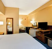 Fairfield Inn by Marriott Christiansburg hotel detail image 7