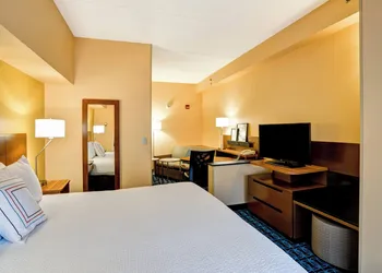 Fairfield Inn by Marriott Christiansburg hotel thumbnail 7