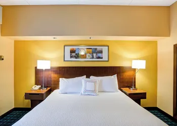 Fairfield Inn by Marriott Christiansburg hotel thumbnail 8