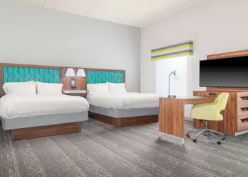 Hampton Inn & Suites Brookings hotel thumbnail 4