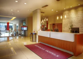 Pinnacle Hotel Harbourfront hotel thumbnail 4
