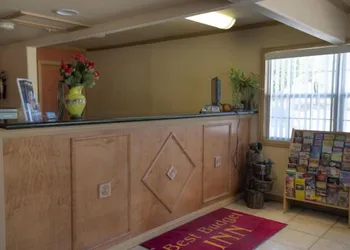 Best Budget Inn - Abilene hotel thumbnail 2