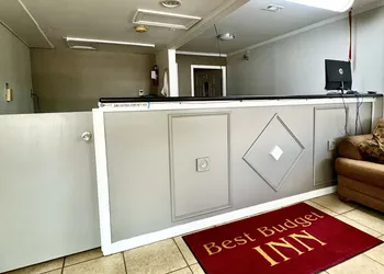 Best Budget Inn - Abilene hotel thumbnail 3