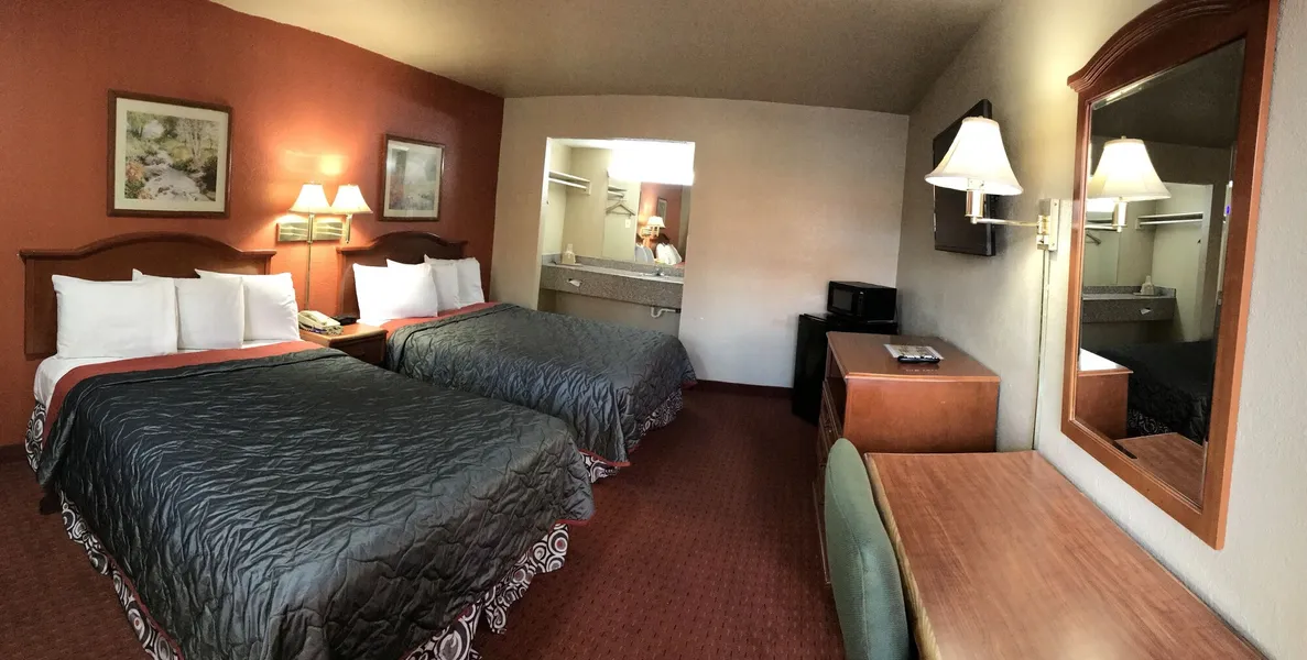 Best Budget Inn - Abilene hotel detail image 6