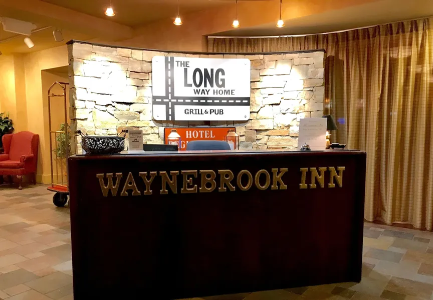 Waynebrook Inn, Est 1865 hotel detail image 2