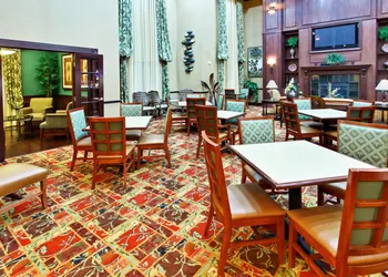 Holiday Inn Express Hotel & Suites DFW West - Hurst by IHG hotel thumbnail 2