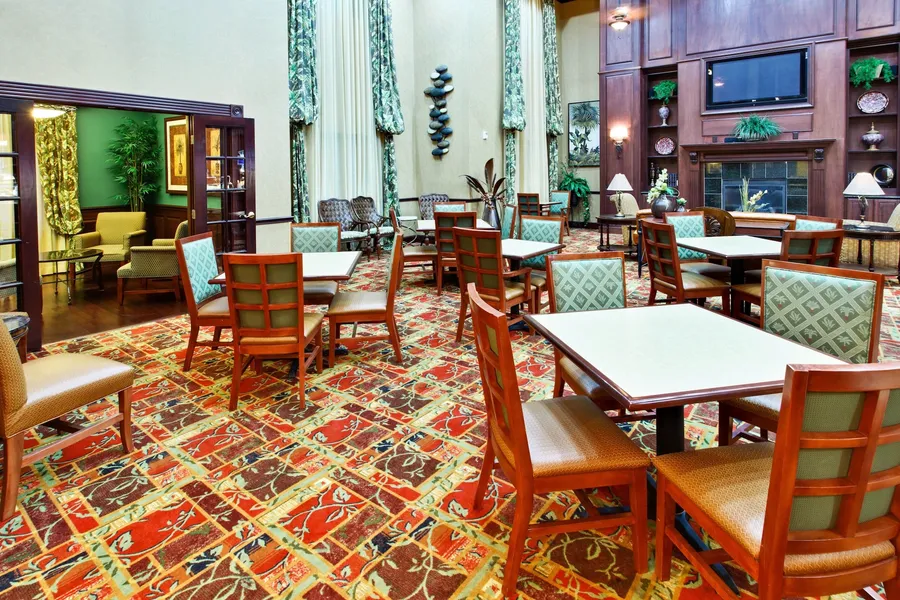 Holiday Inn Express Hotel & Suites DFW West - Hurst by IHG hotel detail image 2