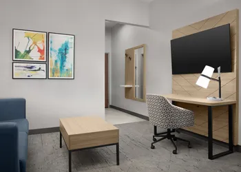 Holiday Inn Express Hotel & Suites DFW West - Hurst by IHG hotel thumbnail 8